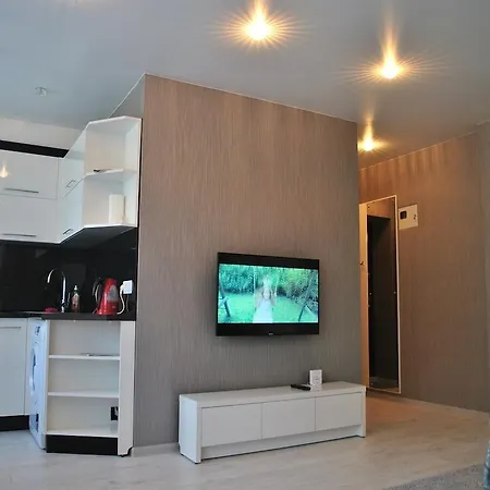 Zalataja Apartment Minsk
