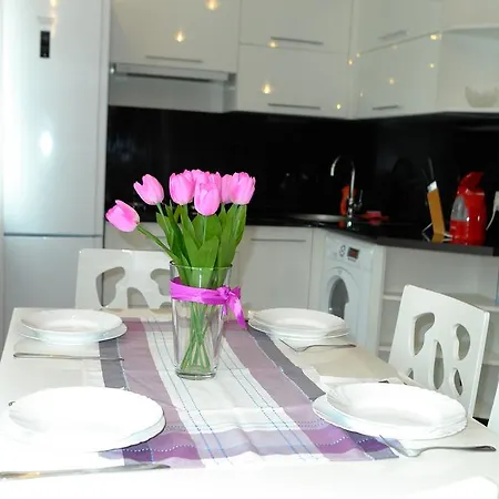 Zalataja Apartment *
